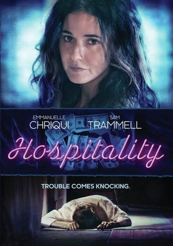 Hospitality cover art