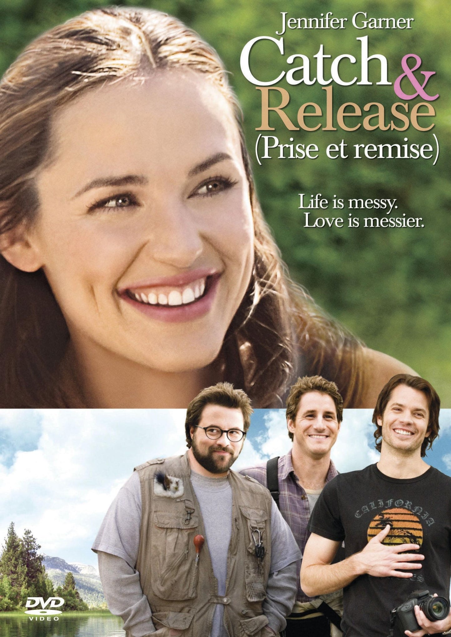 Catch and Release cover art