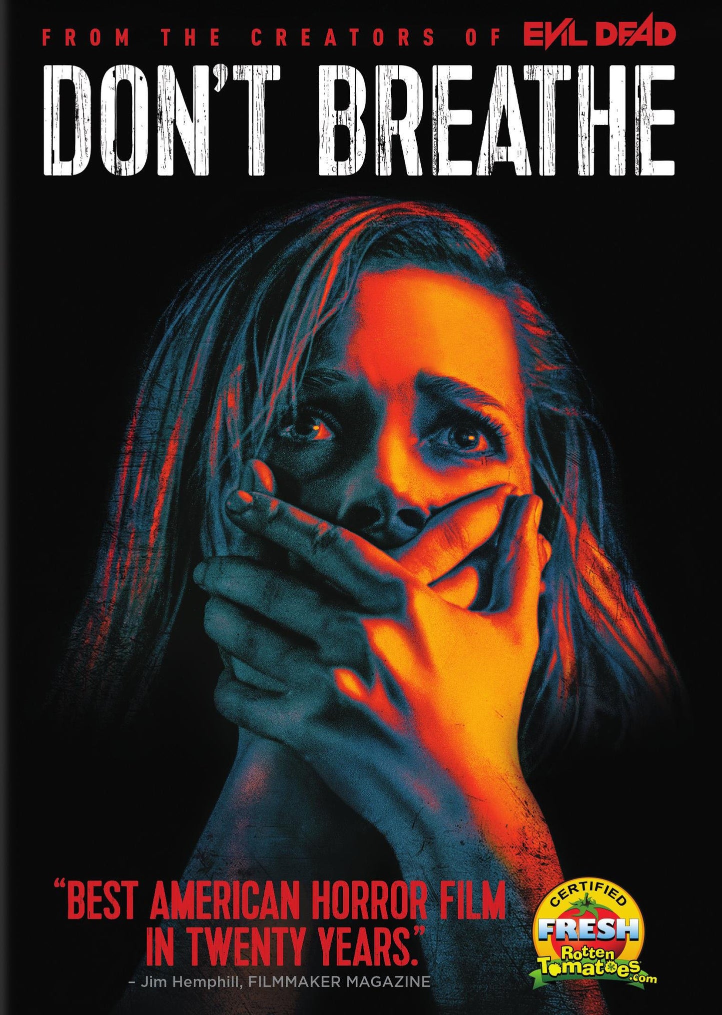 Don't Breathe cover art