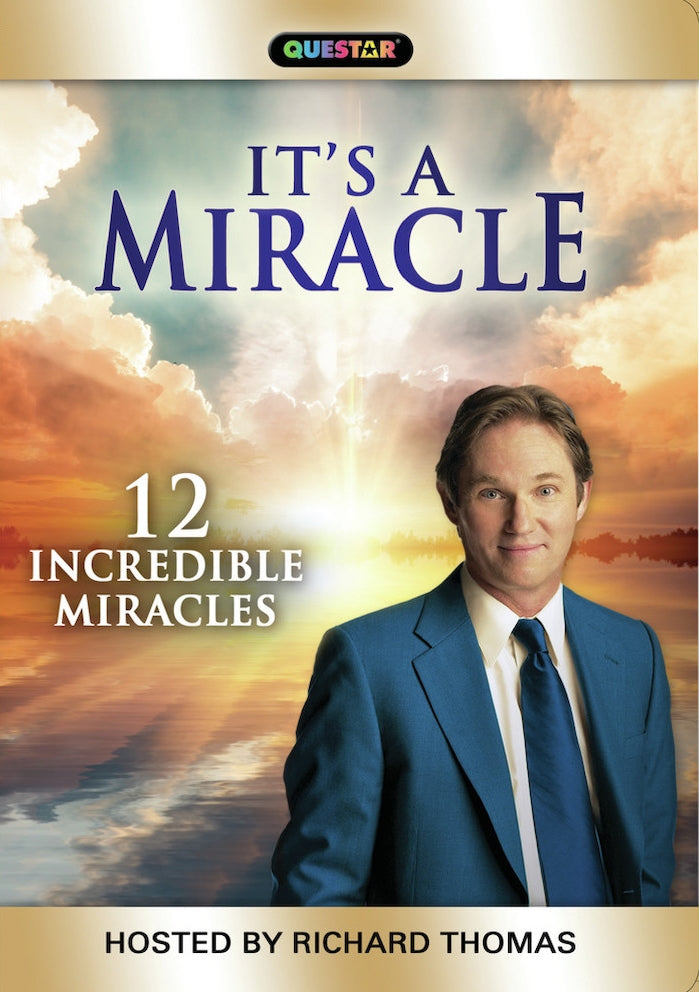 It's a Miracle: 12 Incredible Miracles cover art