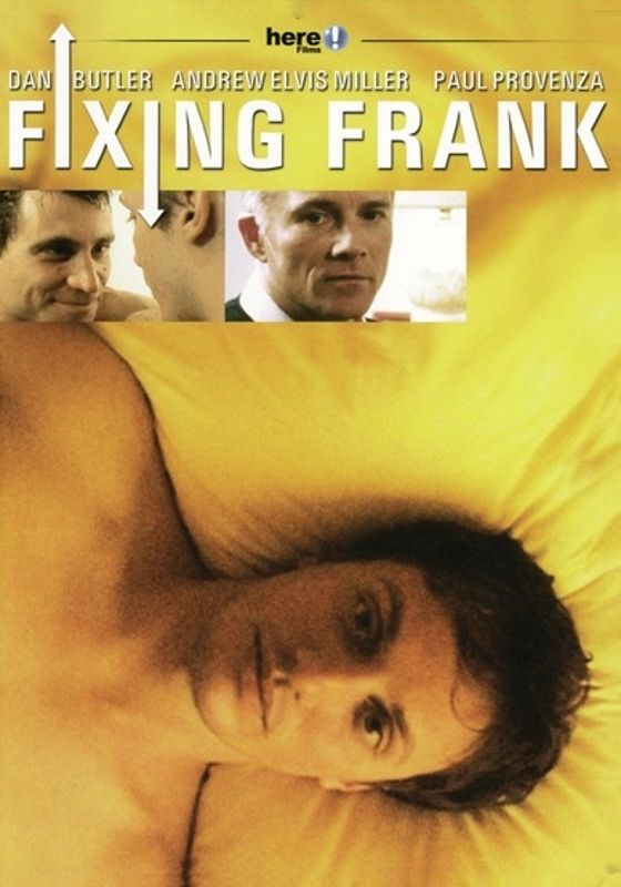 Fixing Frank cover art