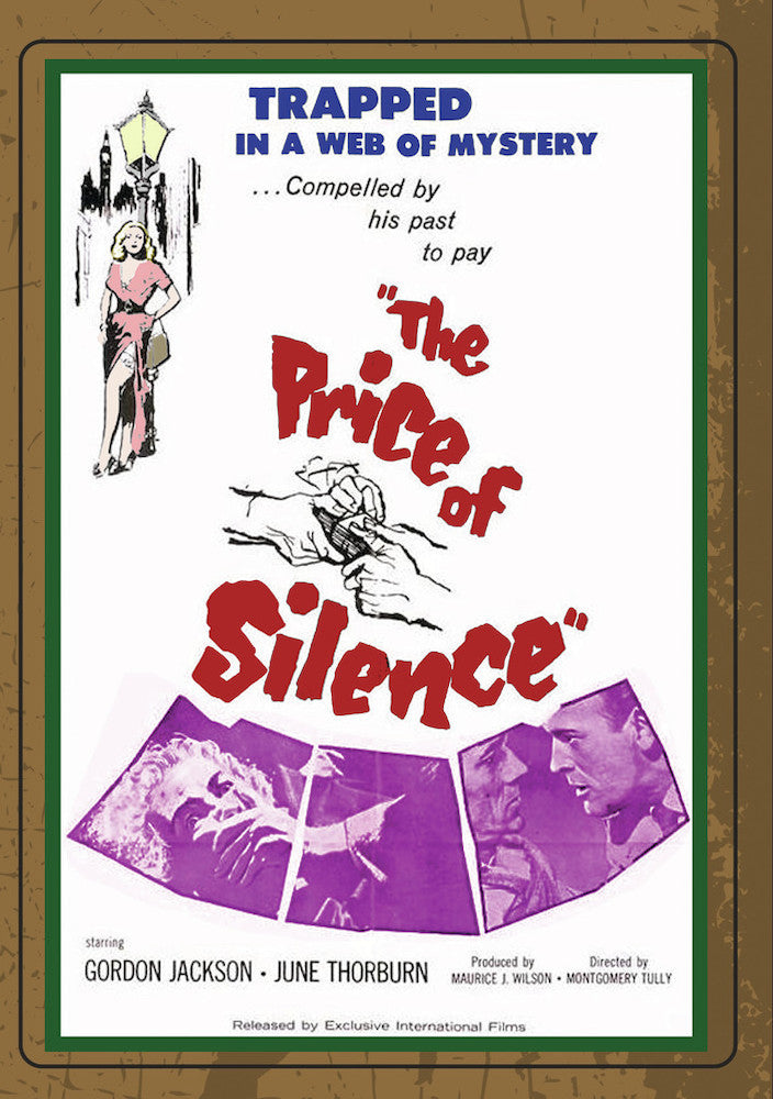 Price of Silence cover art