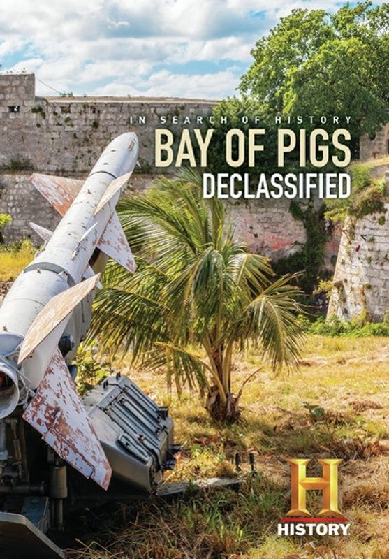 History Undercover: Bay of Pigs Declassified cover art