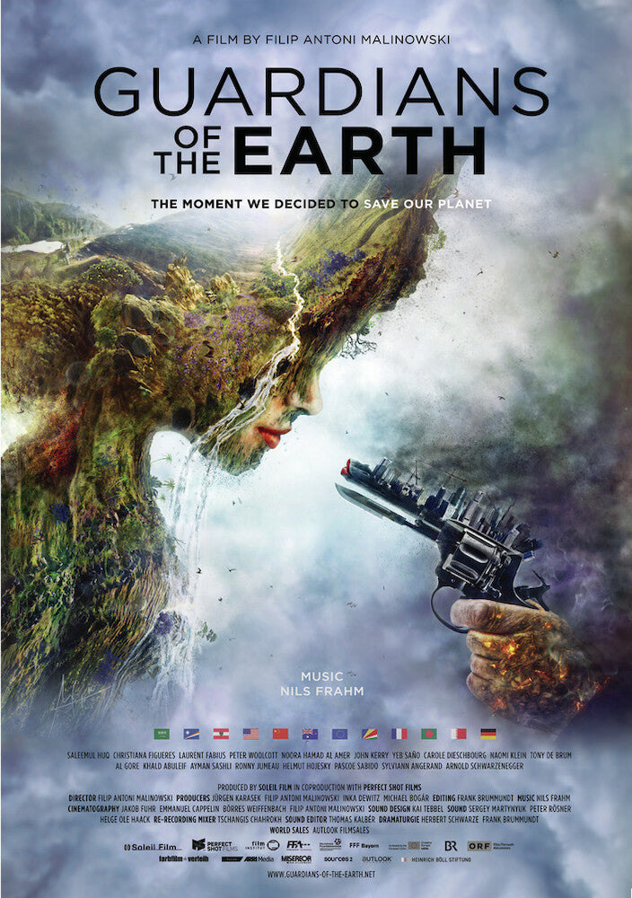 Guardians Of The Earth cover art