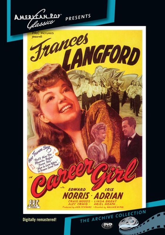 Career Girl cover art