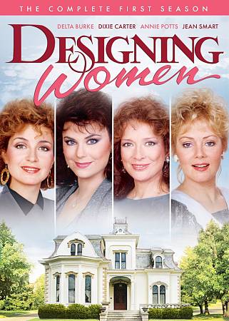 Designing Women - Season 1 cover art