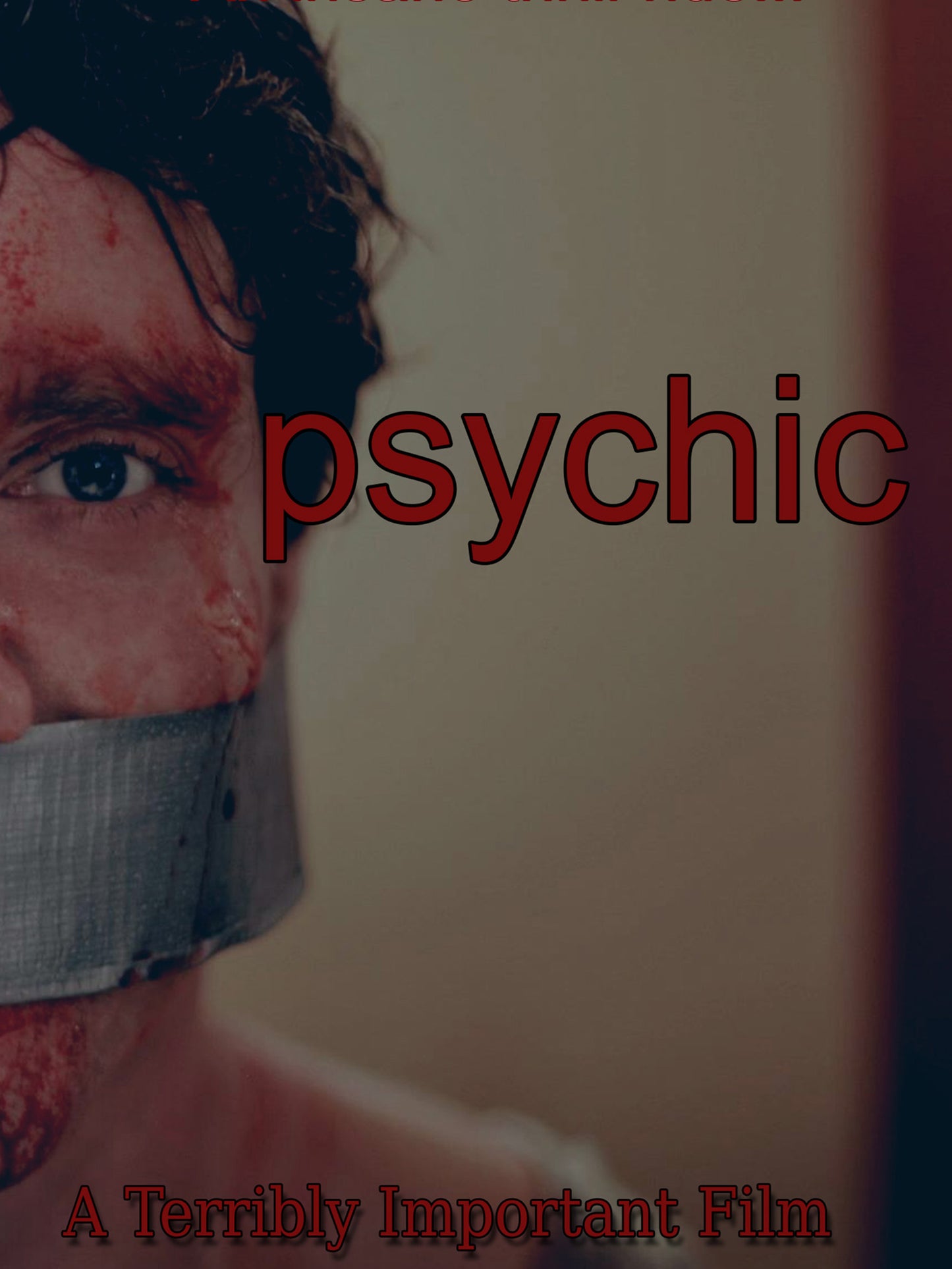 Psychic cover art