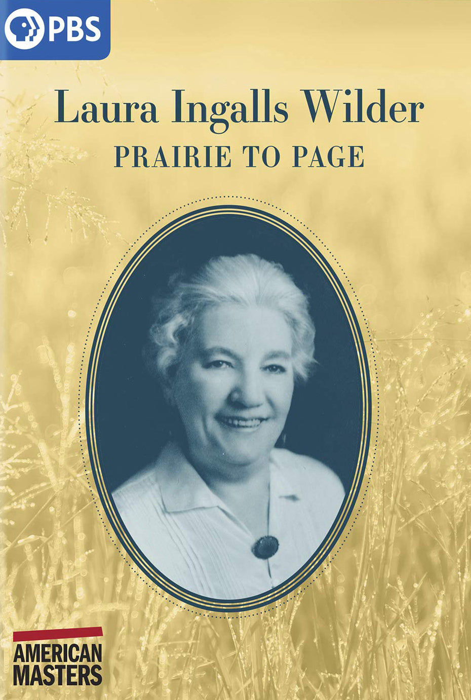 American Masters: Laura Ingalls Wilder - Prairie To Page cover art