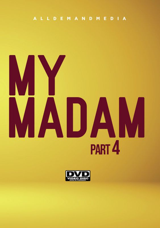 My Madam 4 cover art
