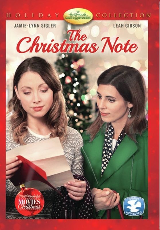 Christmas Note cover art