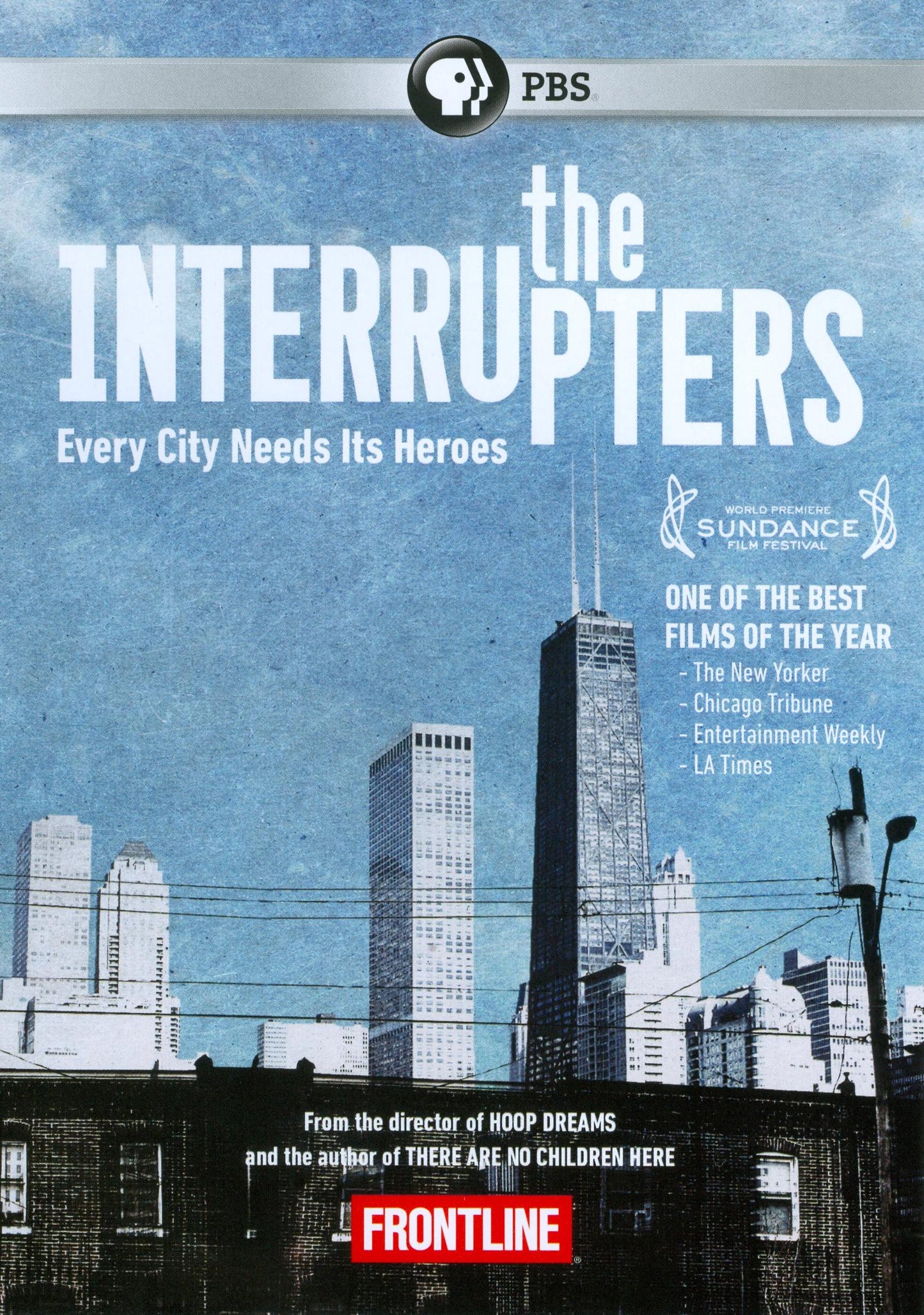Frontline: The Interrupters cover art