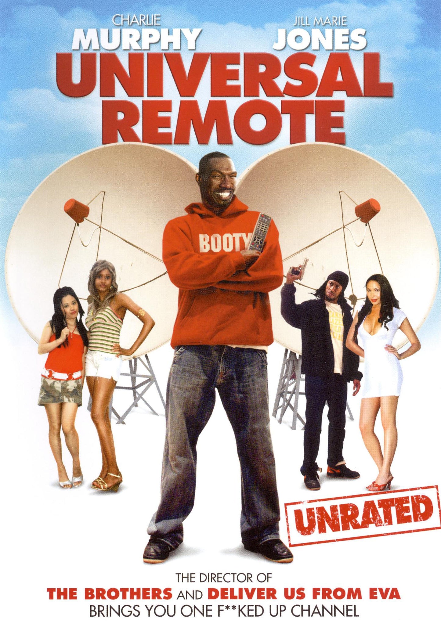 Universal Remote cover art