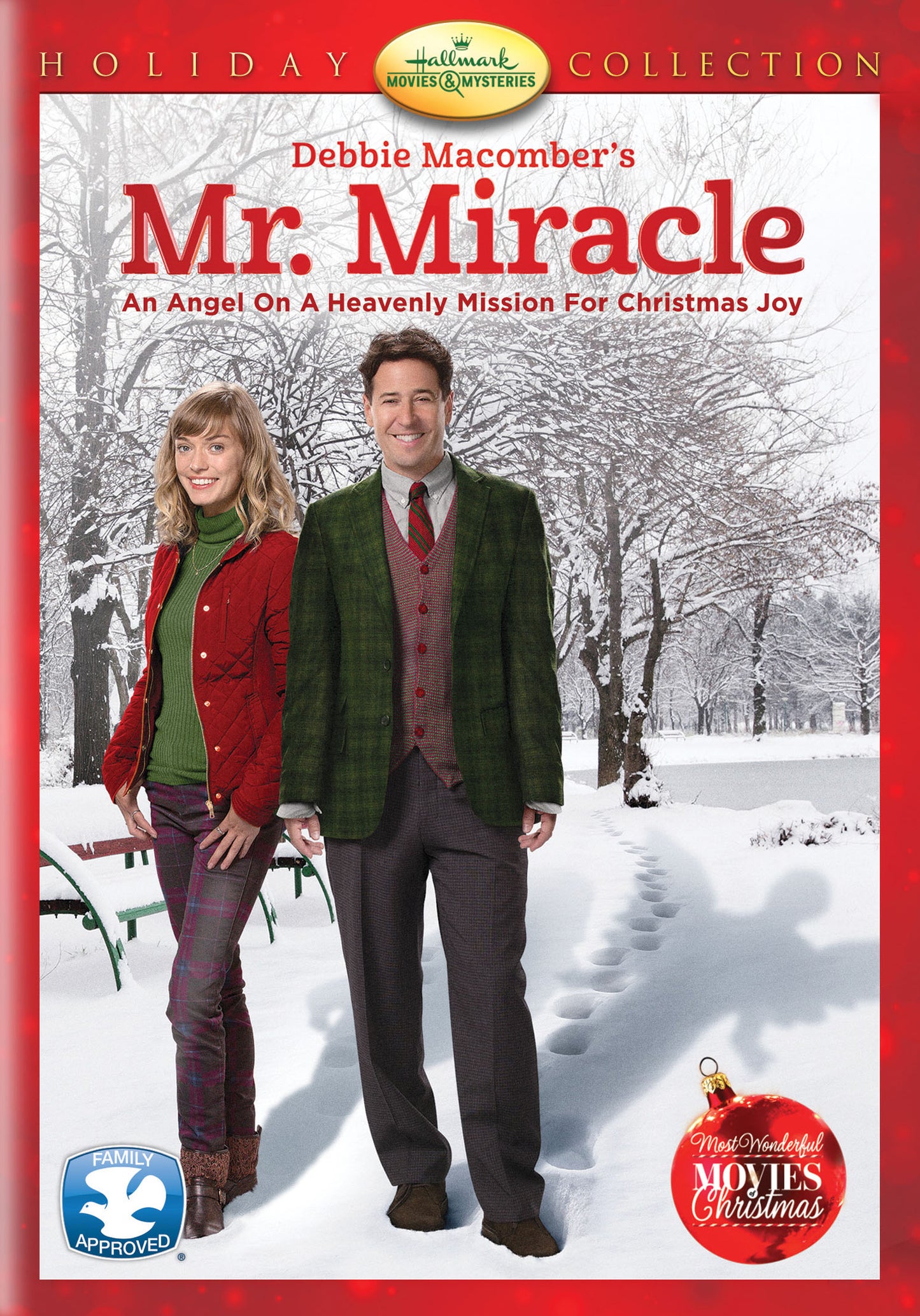 Mr. Miracle cover art