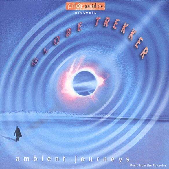 Globe Trekker: Ambient Journeys cover art