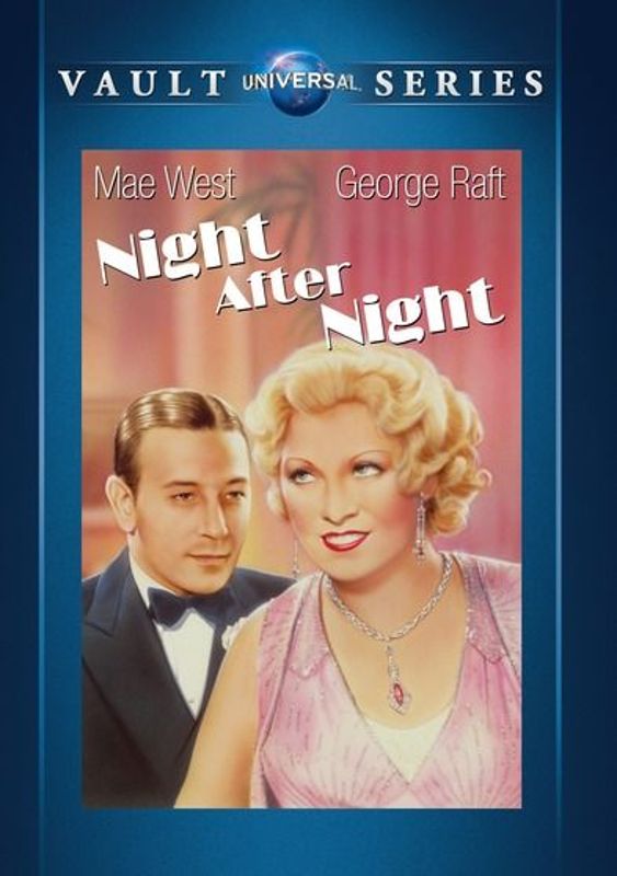 Night After Night cover art