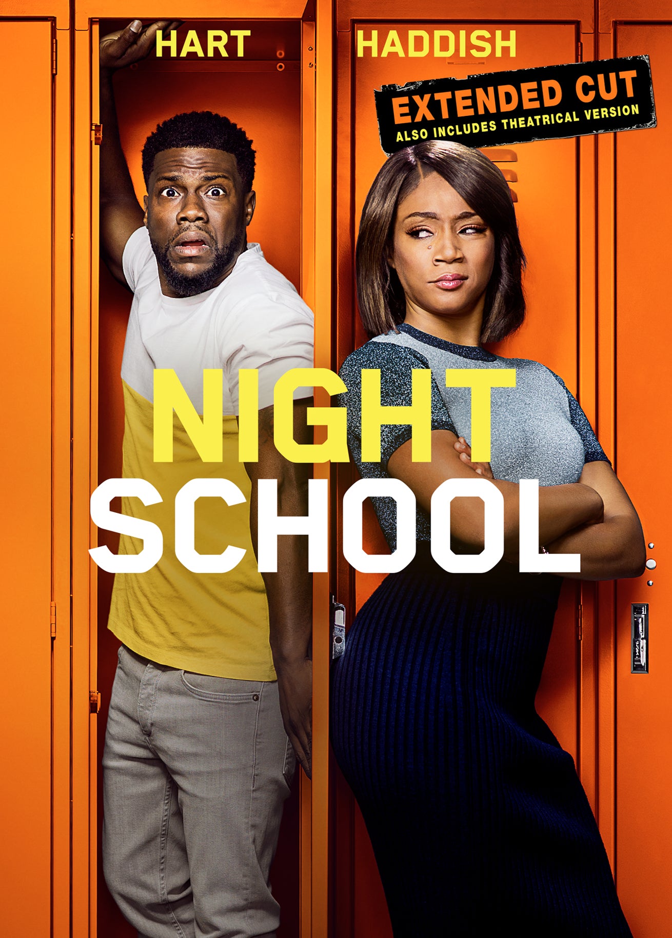 Night School cover art