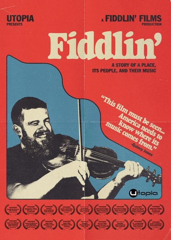 Fiddlin' cover art