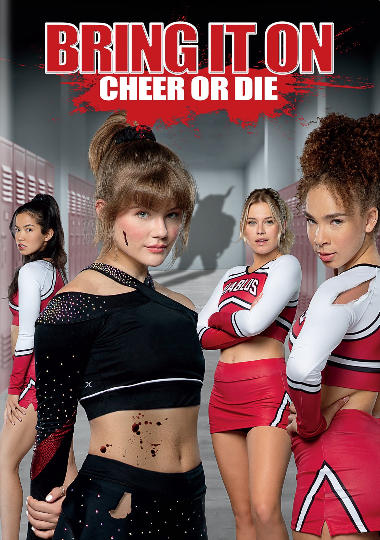 Bring It On: Cheer or Die cover art