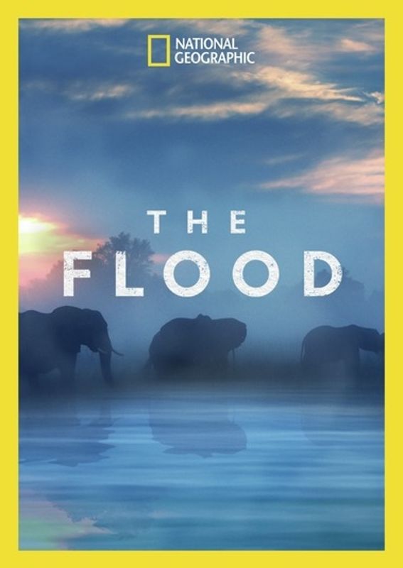 National Geographic: The Flood cover art