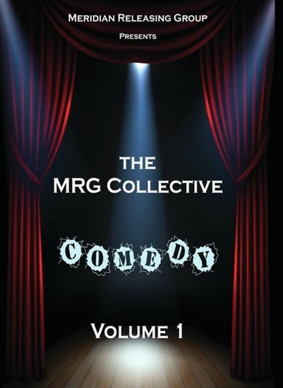 MRG Collective Comedy: Volume 1 cover art