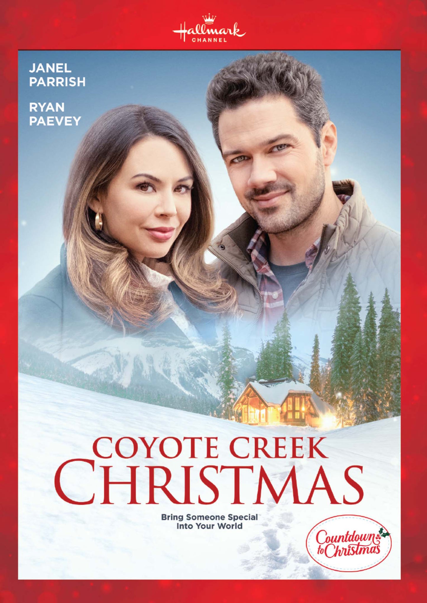 Coyote Creek Christmas cover art