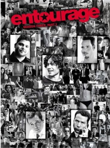 Entourage - Season 3, Part 2 cover art