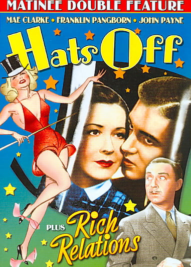 Hats Off/Rich Relations cover art