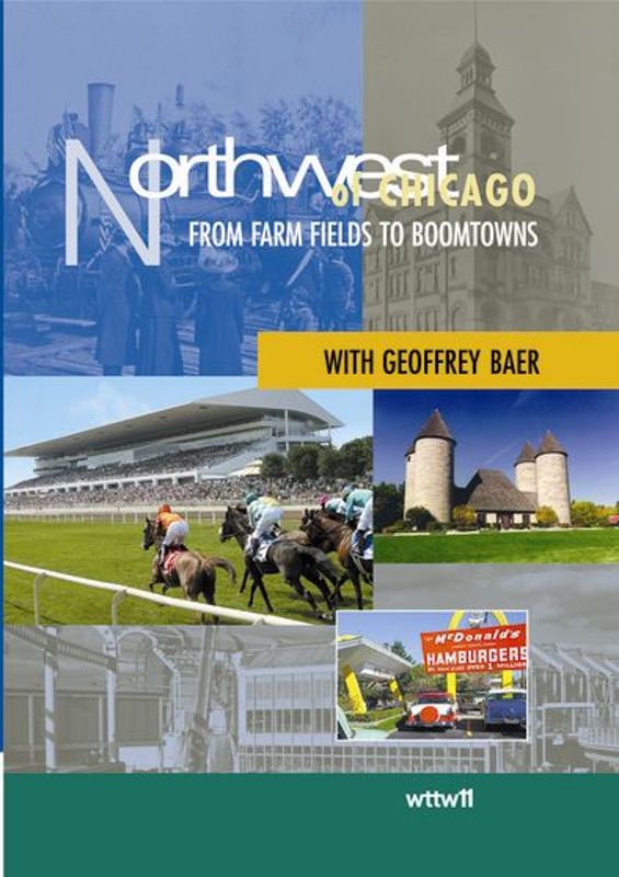 Northwest Of Chicago: From Farm Fields To Boomtowns (USA Import) cover art