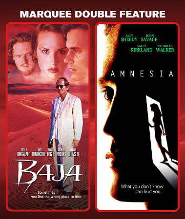 Baja/Amnesia cover art