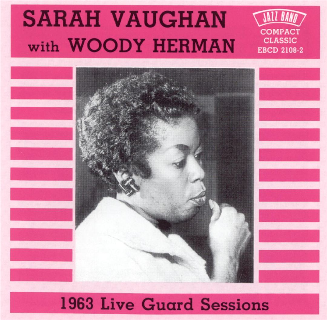 1963 Live Guard Sessions cover art