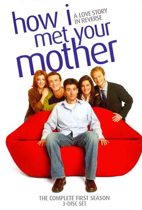 How I Met Your Mother - Season 1 cover art