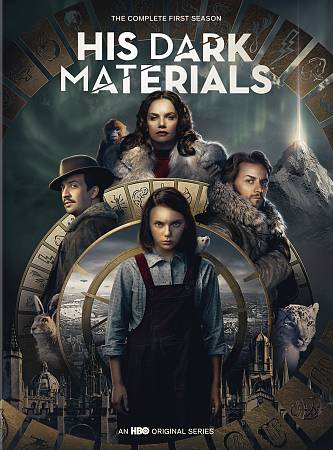 HIS DARK MATERIALS: SEASON 01 cover art