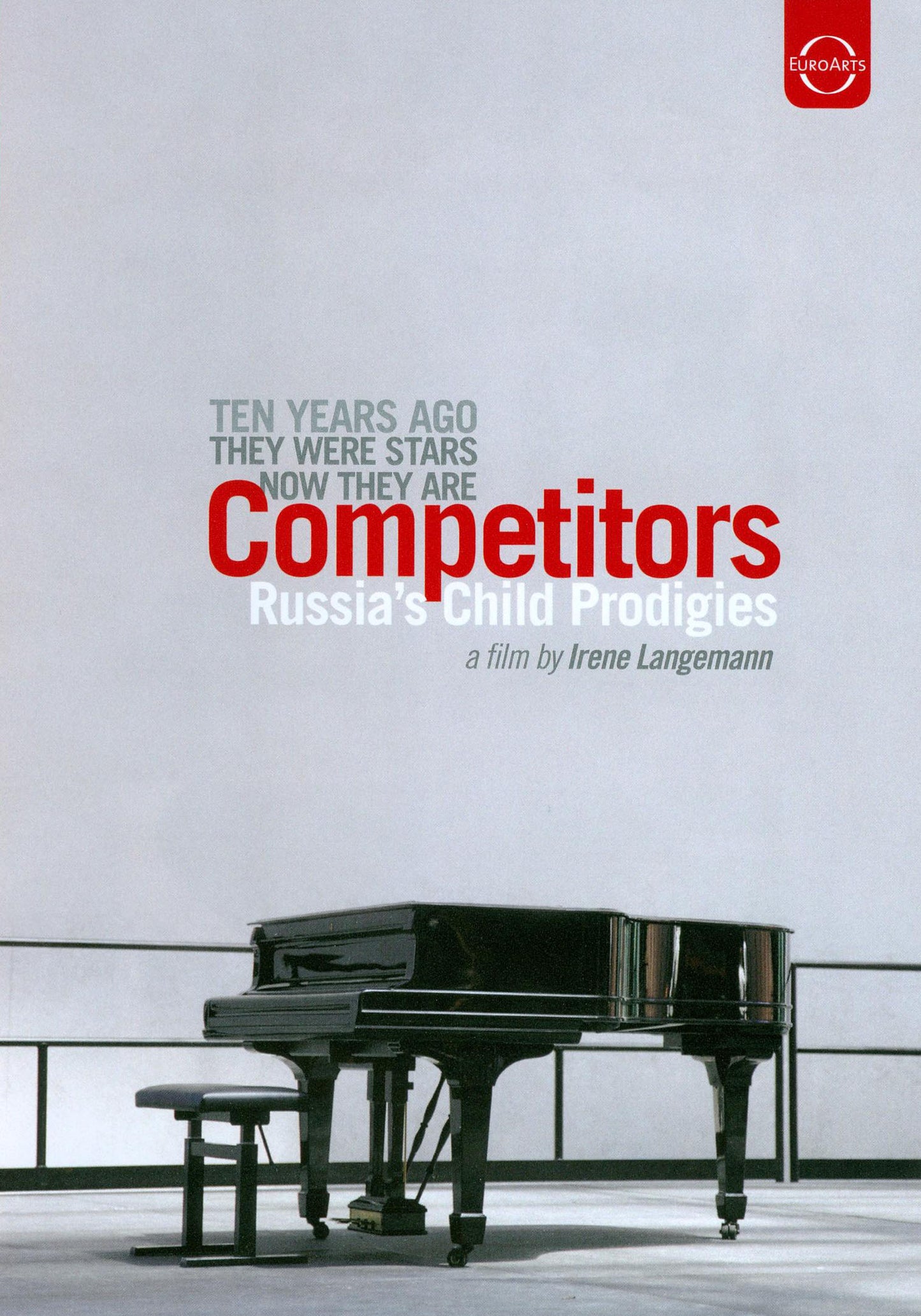 Competitors - Russia's Child Prodiges cover art