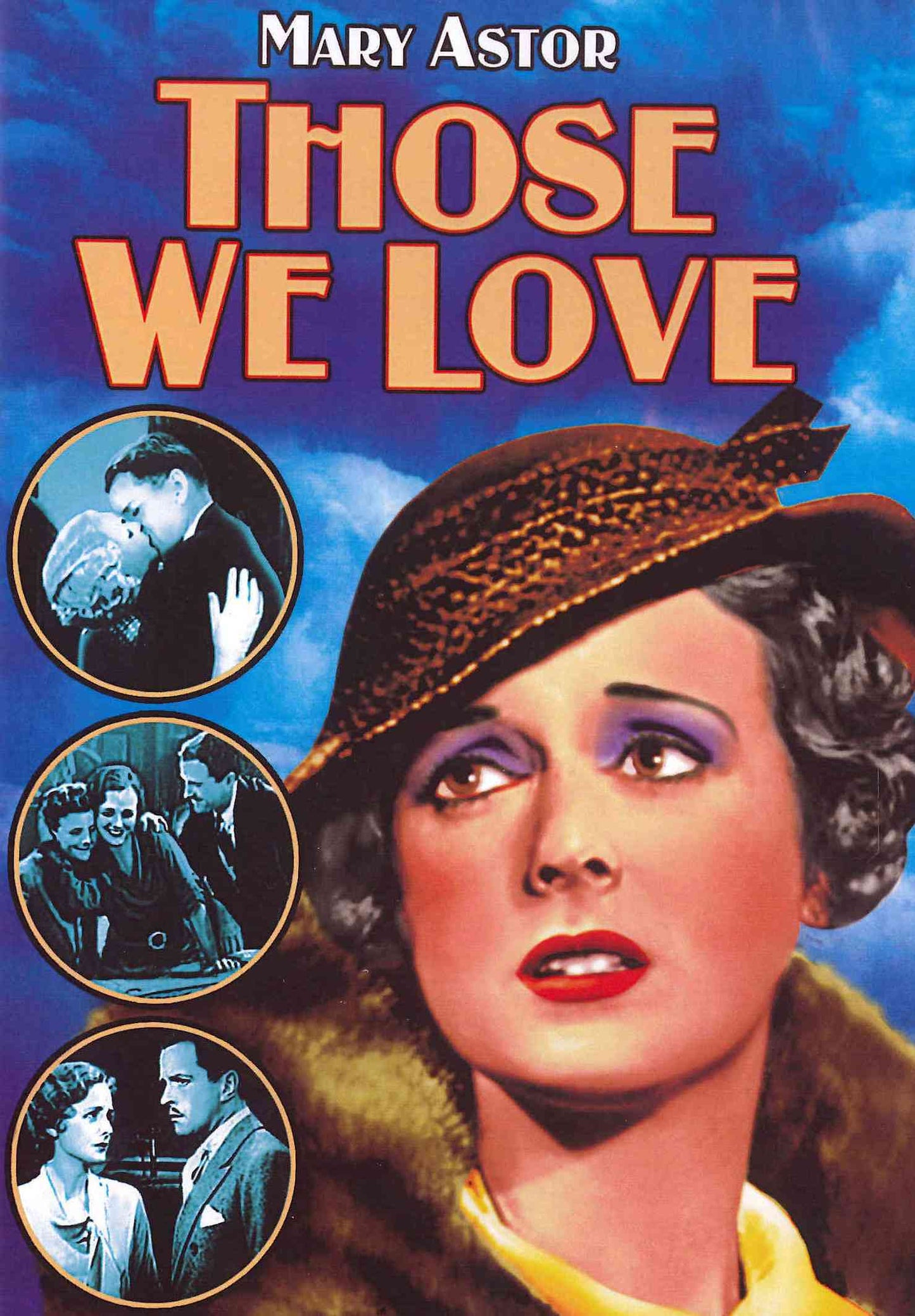 Those We Love cover art