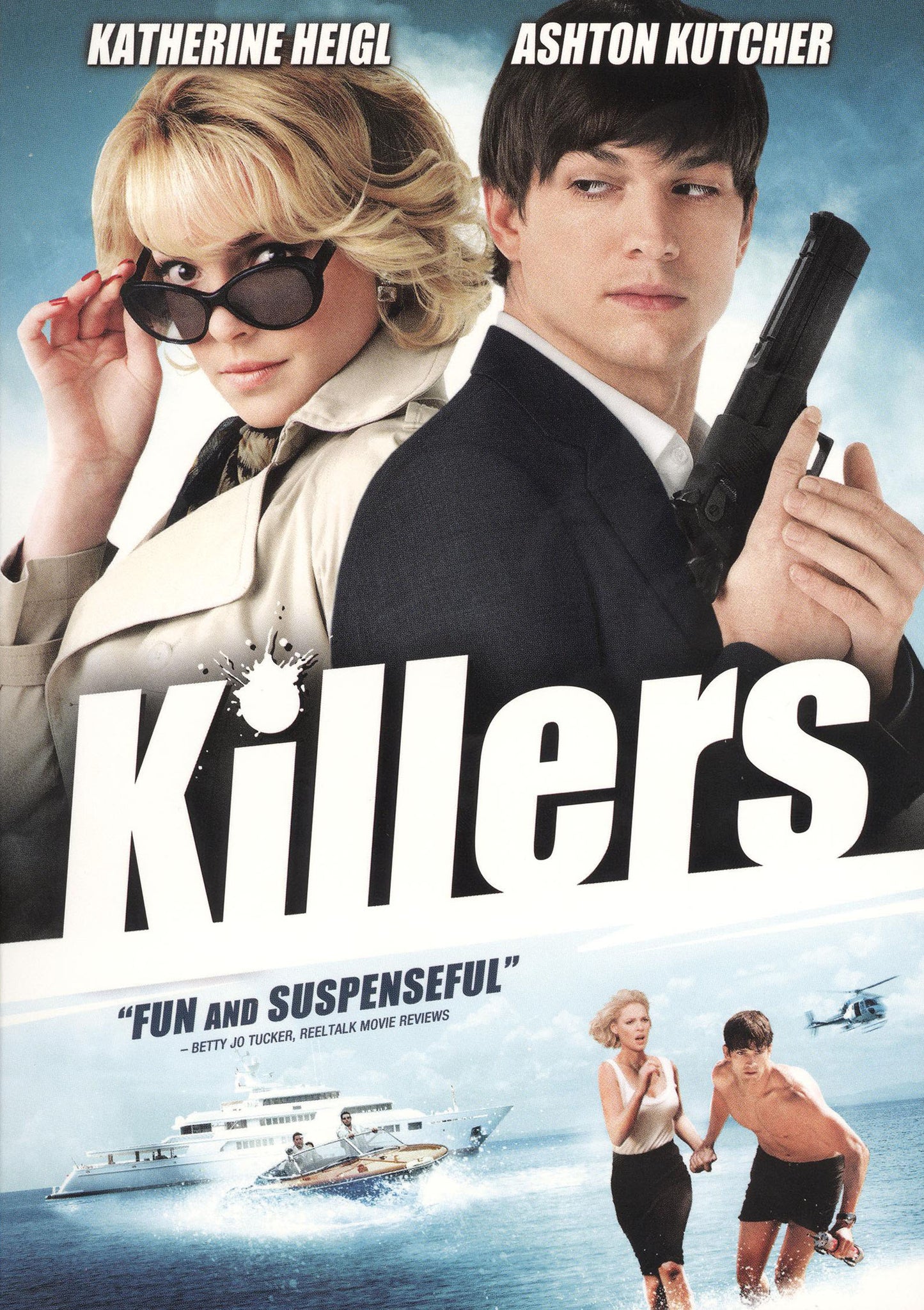 Killers cover art