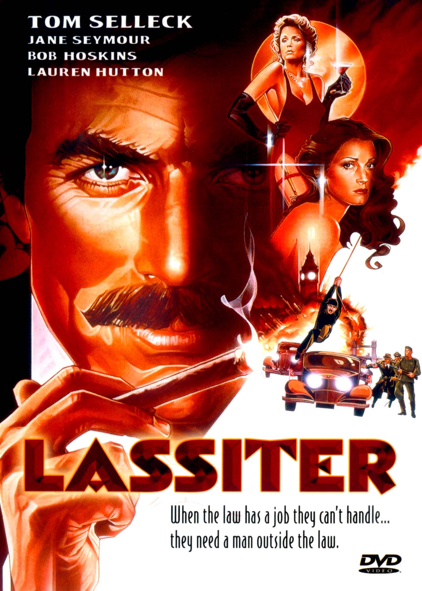 Lassiter cover art