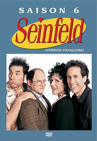 Seinfeld - Season 6 cover art