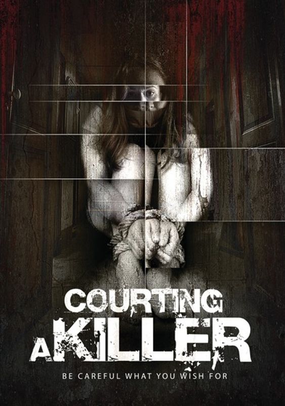 Courting a Killer cover art
