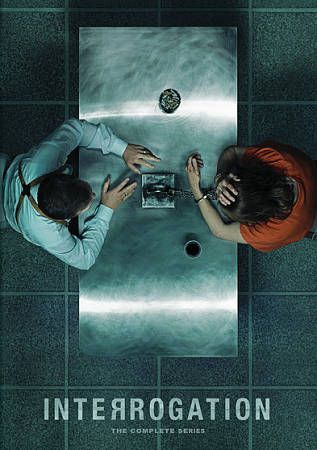 Interrogation: The Complete Series cover art