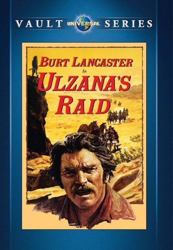 Ulzana's Raid cover art