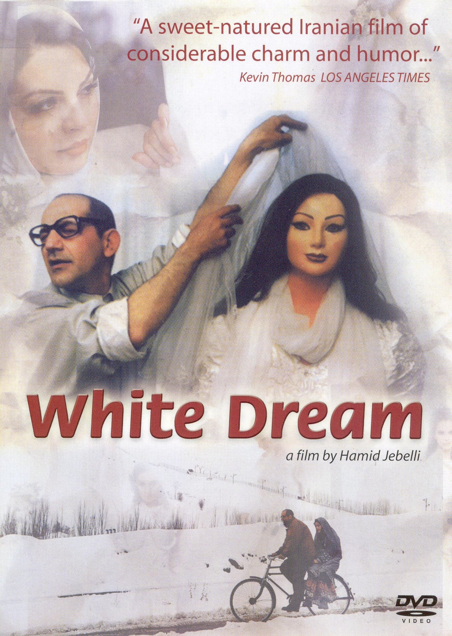 White Dream cover art