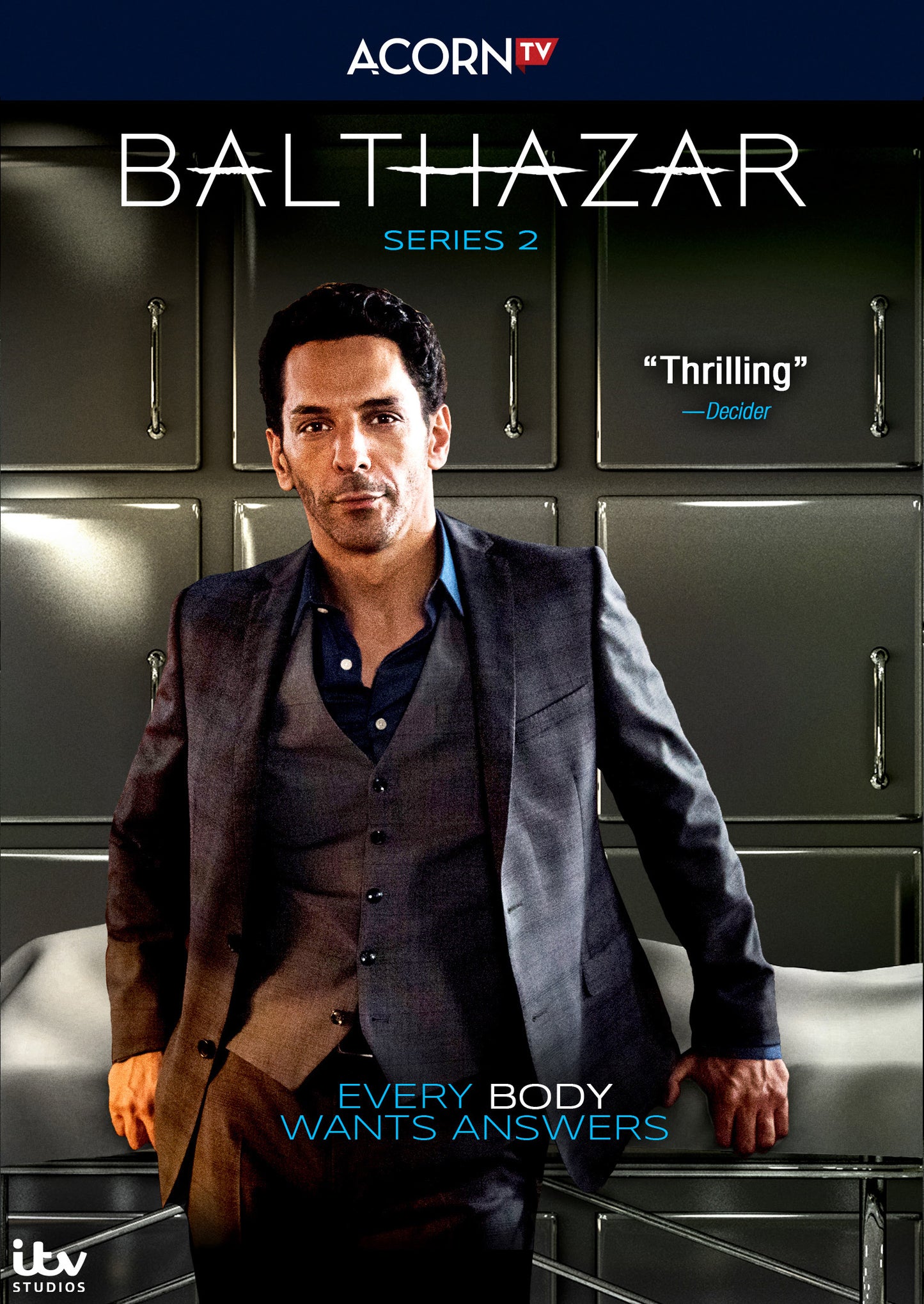 Balthazar: Series 2 cover art