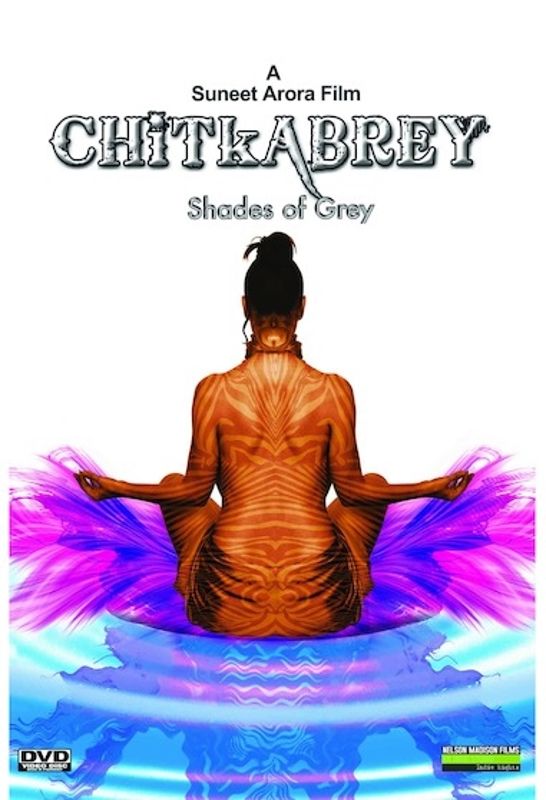 Chitkabrey - Shades of Grey cover art