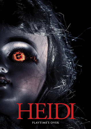 Heidi cover art