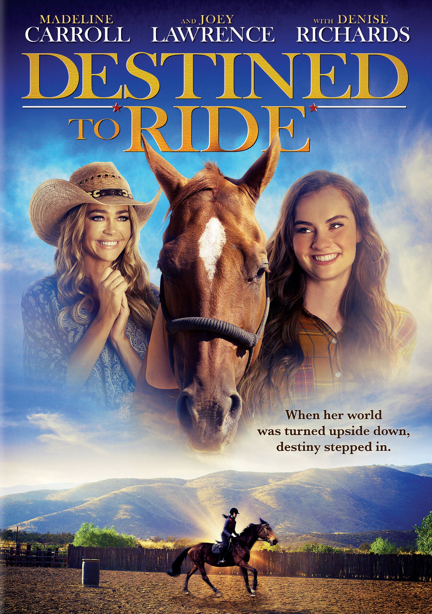 Destined to Ride cover art