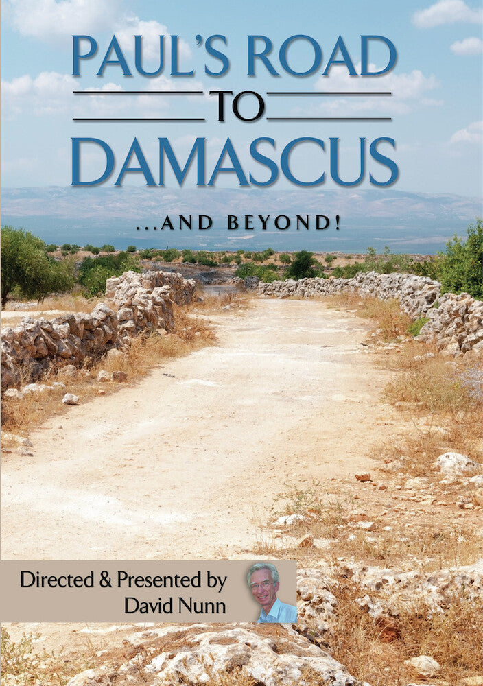 Paul's Road to Damascus cover art