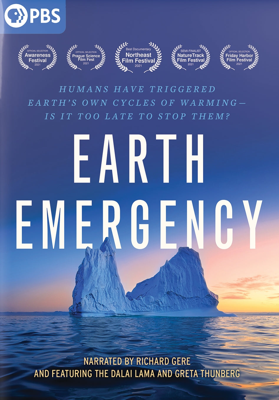 Earth Emergency cover art