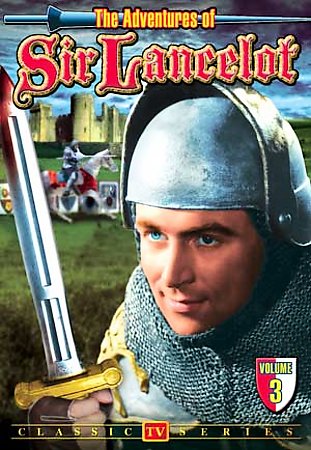 Adventures of Sir Lancelot, Volume 3 cover art