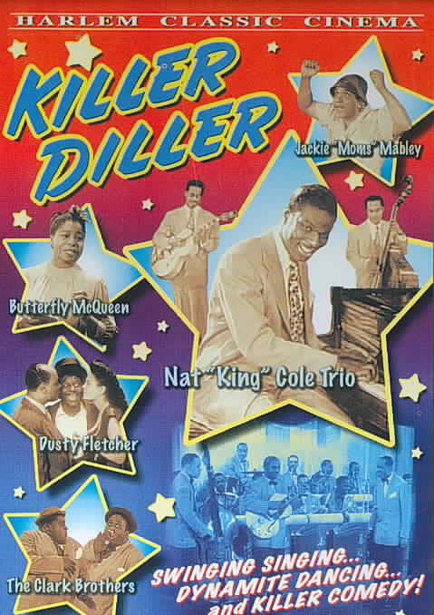 Killer Diller cover art