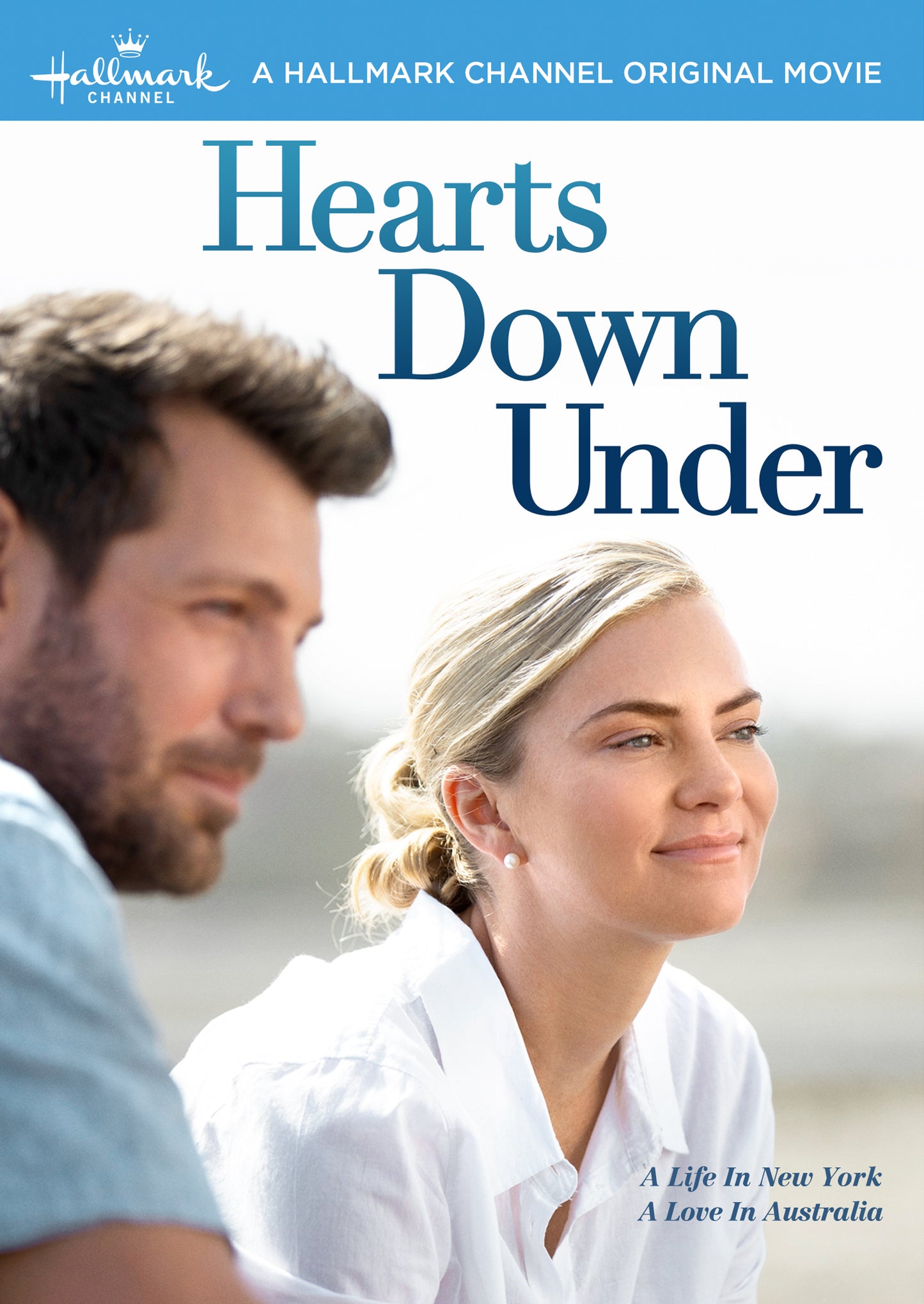 Hearts Down Under cover art